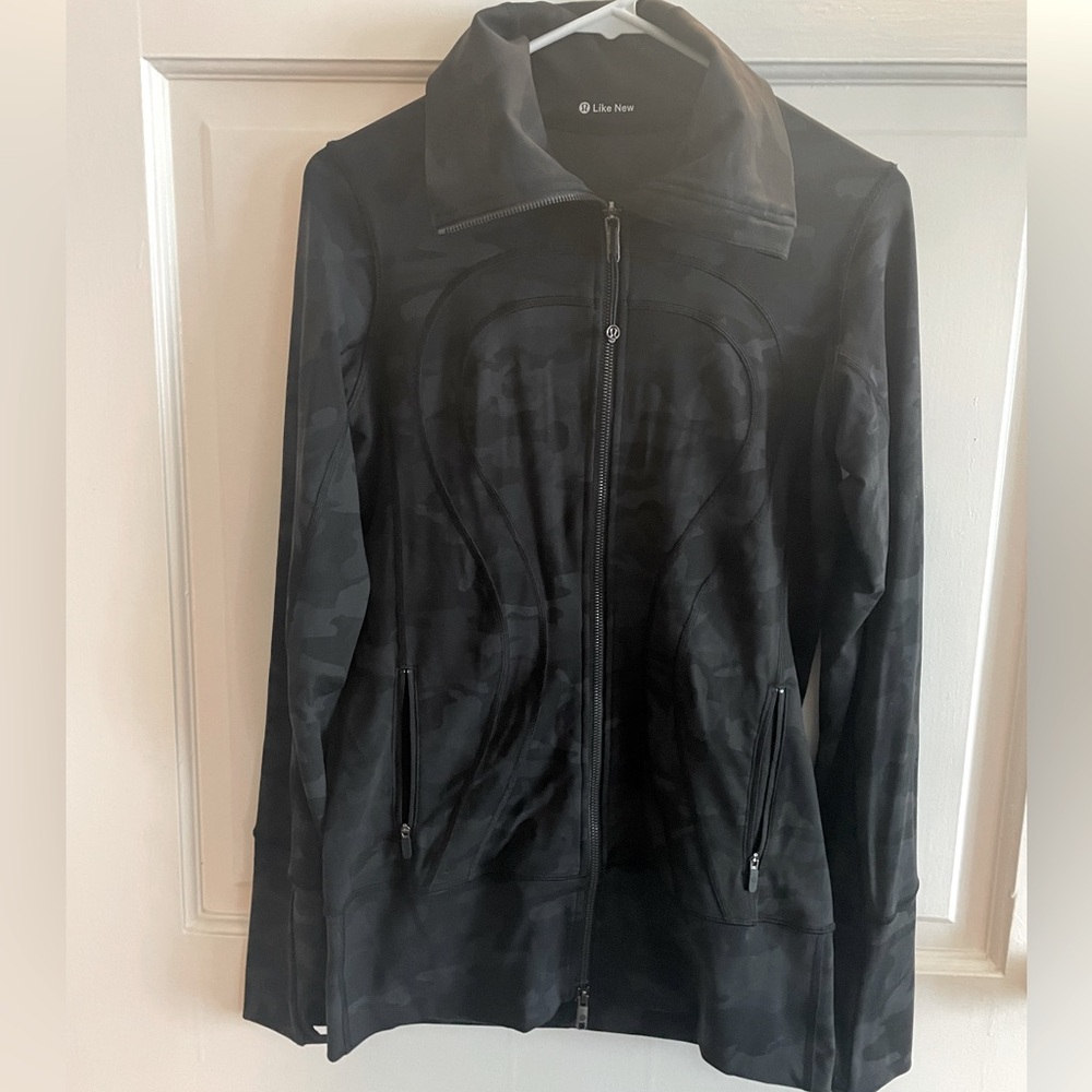Lululemon Athletica Align Jacket - Camo